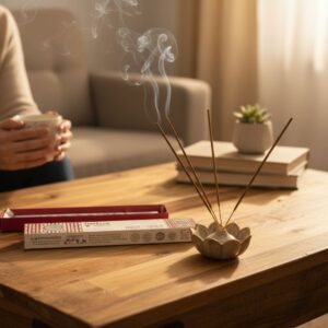 Incienso Indic Spice Indus Tesoros - Aroma Especiado 15g - Imagen 3