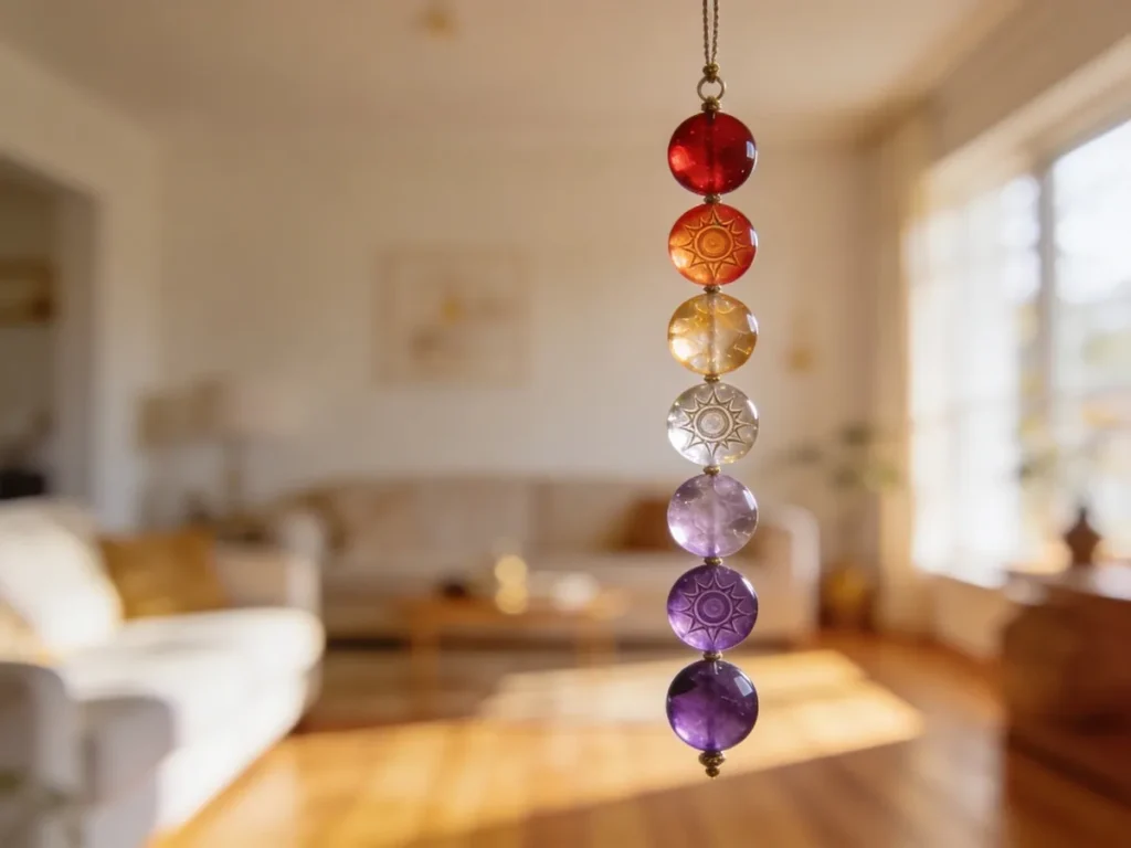 Chakras y decoracion