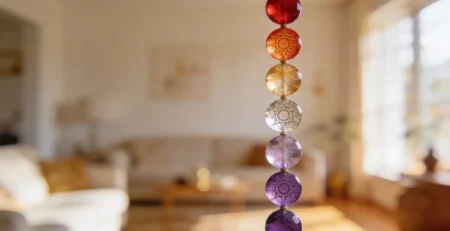 Chakras y decoracion