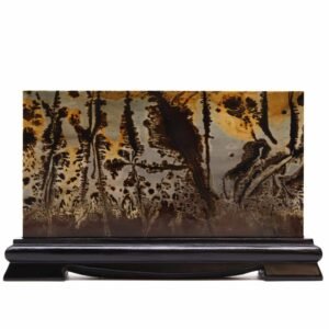 Piedra Guohua Paisaje Grande 150x250 mm Natural - Imagen 3