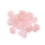 Cuarzo Rosa en Bruto - Piedras Naturales Rosadas (500g)