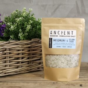 Sales del Himalaya Claridad Romero y Salvia - 500 g - Imagen 2