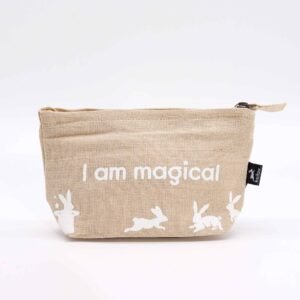 Neceser Hop Hare "I am Magical" de Juco Sostenible - Imagen 2