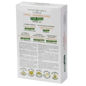 Aceite de Frankincense Dulce Natural - Esencia Espiritual - Imagen 3