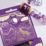 Roll-On Tarot La Luna con Amatista y Aceites Relajantes