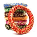 Cojín de Aro 22cm para Cuenco Tibetano - Estilo Nepalí