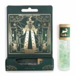 Roll-On Tarot El Mago con Aventurina Verde y Aceites