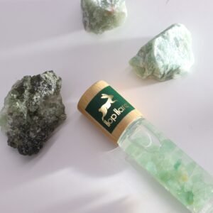 Roll-On Tarot El Mago con Aventurina Verde y Aceites - Imagen 2