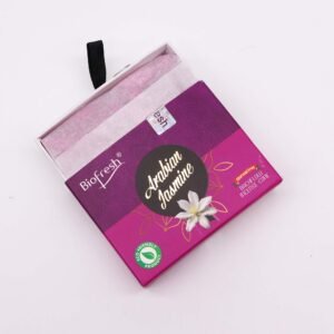 Conos Incienso Backflow Biofresh Jazmín de Arabia (40 uds) - Imagen 3