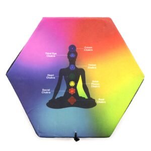 Set Cuenco Tibetano Árbol de la Vida Verde 10,7cm - Meditación - Imagen 4