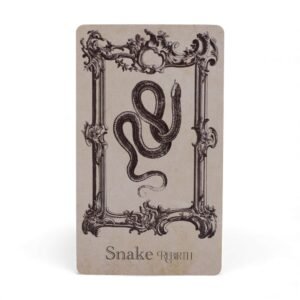 Cartas Oráculo del Grimorio - Mazo de Brujería y Adivinación - Imagen 6