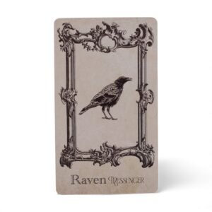 Cartas Oráculo del Grimorio - Mazo de Brujería y Adivinación - Imagen 7