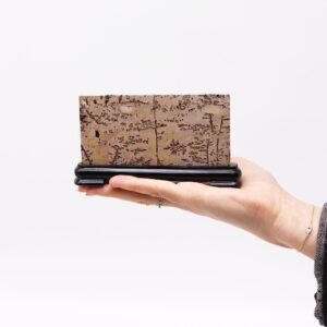 Piedra Guohua Paisaje 140x80 mm – Arte Natural - Imagen 2