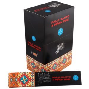 Incienso Tribal Soul Palo Santo y Pino Piñón - 15g - Imagen 5