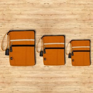 Funda de Lona Hop Hare para Tablet - Color Naranja - Imagen 3