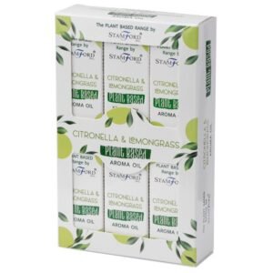 Aceite Aromático de Citronela y Lemongrass - Natural - Imagen 2
