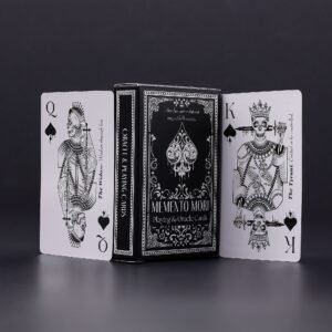 Baraja Memento Mori - Cartas de Juego y Oráculo Gótico - Imagen 9