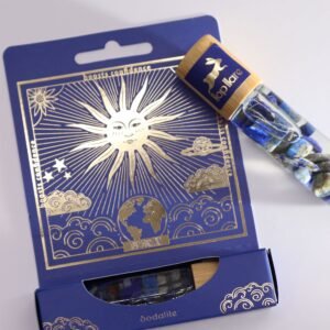 Roll-On Tarot El Sol con Sodalita y Aceites Esenciales - Imagen 2