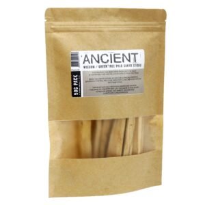 Palo Santo Natural 50g (5-8 Palitos) - Árbol Verde