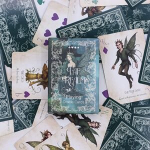 Oráculo y Baraja Reino de las Hadas - 54 Cartas de Magia - Imagen 5