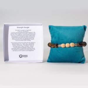 Pulsera Tri Hita Karana Fuerza – Energía y Equilibrio Interior - Imagen 4