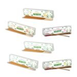 Cajas Incienso Masala Plantas: Aloe Vera, Salvia, Jazmín