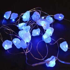 Luces LED Celestita Azul Natural – Ambiente Sereno - Imagen 3