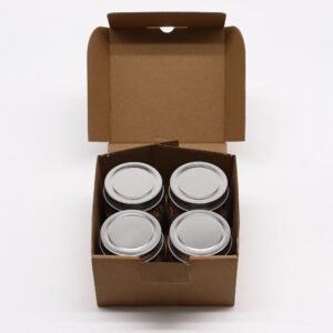 Baño Floral de Sal Marina, Lavanda y Rosas - 140g - Imagen 2