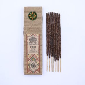 Varillas de Incienso de Resina de Mirra Pura - Ritual - Imagen 3