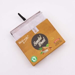 Conos Incienso Backflow Biofresh de Sándalo (40 uds) - Imagen 3