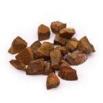 Ojo de Tigre en Bruto - Piedras Naturales para Decorar (500g)