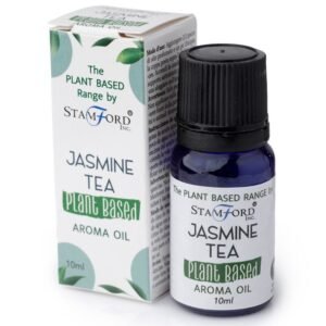 Aceites Aromáticos a base de Plantas - Té Jazmín - Imagen 1