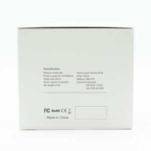 Difusor de Aromas Jellyfish - Efecto Medusa y LED Color - Imagen 5