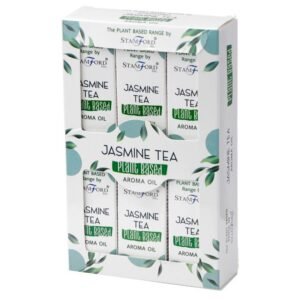Aceites Aromáticos a base de Plantas - Té Jazmín - Imagen 2