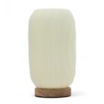 Lámpara de Mesa Nueva Ola Trenzada - USB y 3 Ajustes
