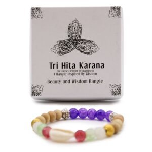 Pulsera Tri Hita Karana – Belleza y Sabiduría Espiritual - Imagen 2