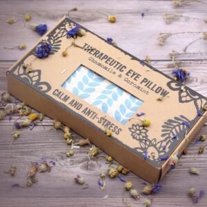 Almohadilla Ocular Agnes+ Cat Eye - Relax y Antiestrés - Imagen 3