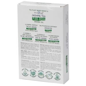 Aceites Aromáticos a base de Plantas - Té Jazmín - Imagen 3
