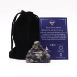 Buda Piedra Que Sera Natural - Figura Decorativa 5cm