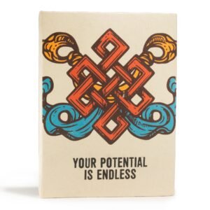 Cuaderno Lokta A5 Tu Potencial - 45 Hojas con Marcador - Imagen 2