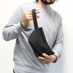 Neceser Hombre Club de Caballeros - Algodón Orgánico - Imagen 8