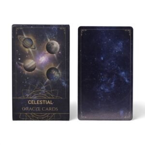 Oráculo Atlas de Energía Celestial - Astrología 40 Cartas - Imagen 4