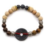 Pulsera Tri Hita Karana – Bangle Espiritual de Reencarnación