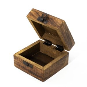 Caja Madera y Esmalte Hop Hare - Mantente Salvaje - Imagen 4