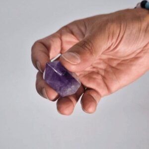 Puntas Amatista Violeta Intenso – Pequeñas Naturales - Imagen 4