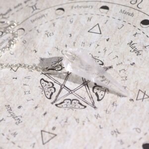 Incienso Purificación Oud y Ámbar con Cristal de Roca - Imagen 7