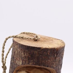 Nido de Madera de Jempinis - Cara de Viejo Gruñón (34 cm) - Imagen 3