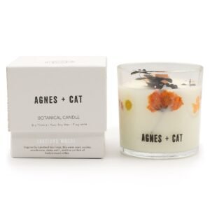 Vela de Cera de Soja Botánica Agnes + Cat – Lakeland Mocha | Aroma de Café y Cacao - Imagen 7